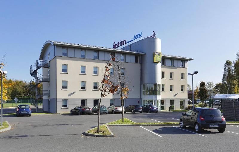 First Inn Hotel Paris Sud Les Ulis