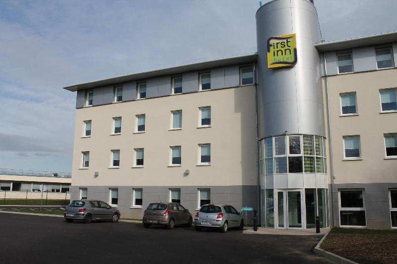 First Inn Hotel Paris Sud Les Ulis