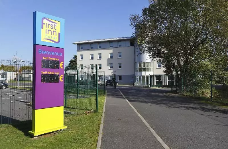 First Inn Hotel Paris Sud Les Ulis