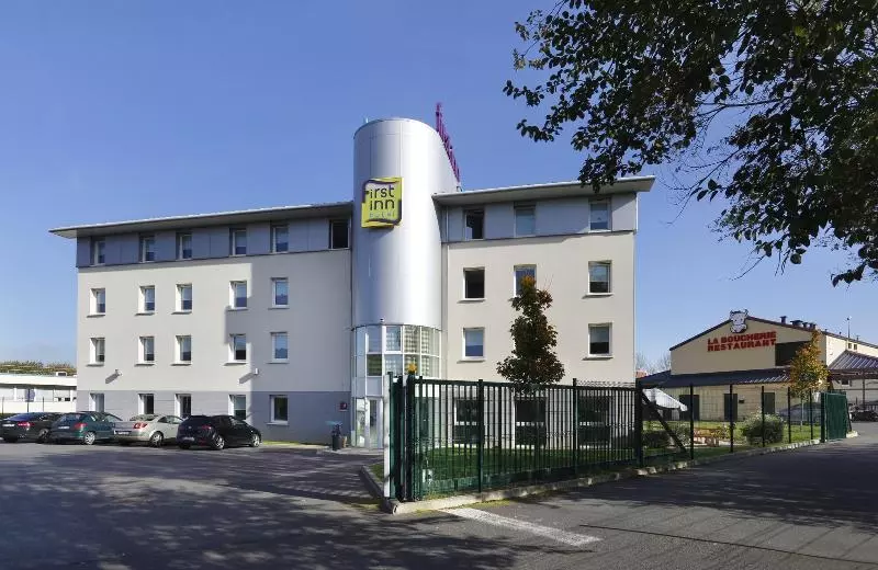 First Inn Hotel Paris Sud Les Ulis