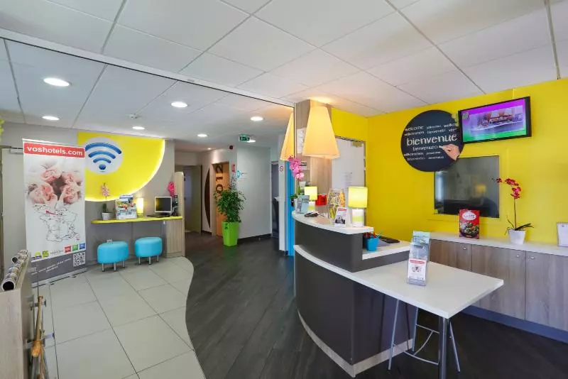 First Inn Hotel Paris Sud Les Ulis