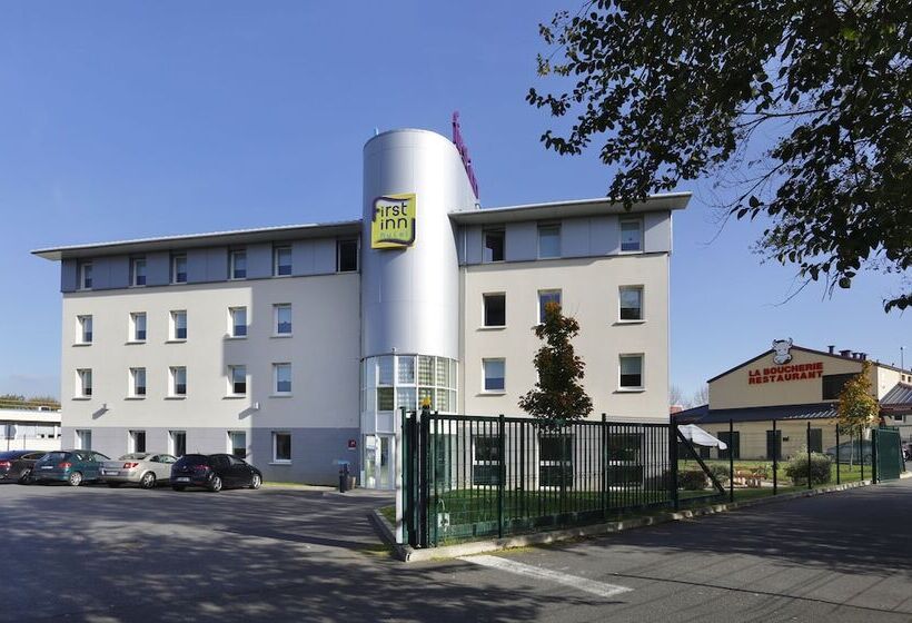 First Inn Hotel Paris Sud Les Ulis