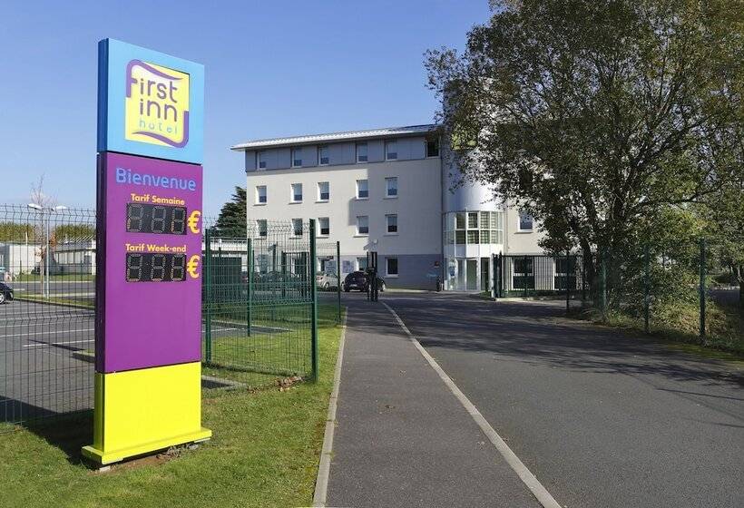 First Inn Hotel Paris Sud Les Ulis