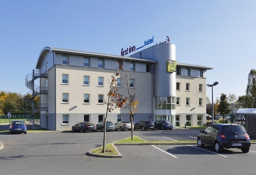 First Inn Hotel Paris Sud Les Ulis