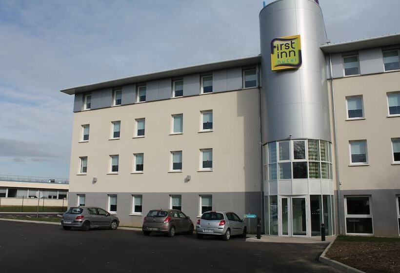 First Inn Hotel Paris Sud Les Ulis