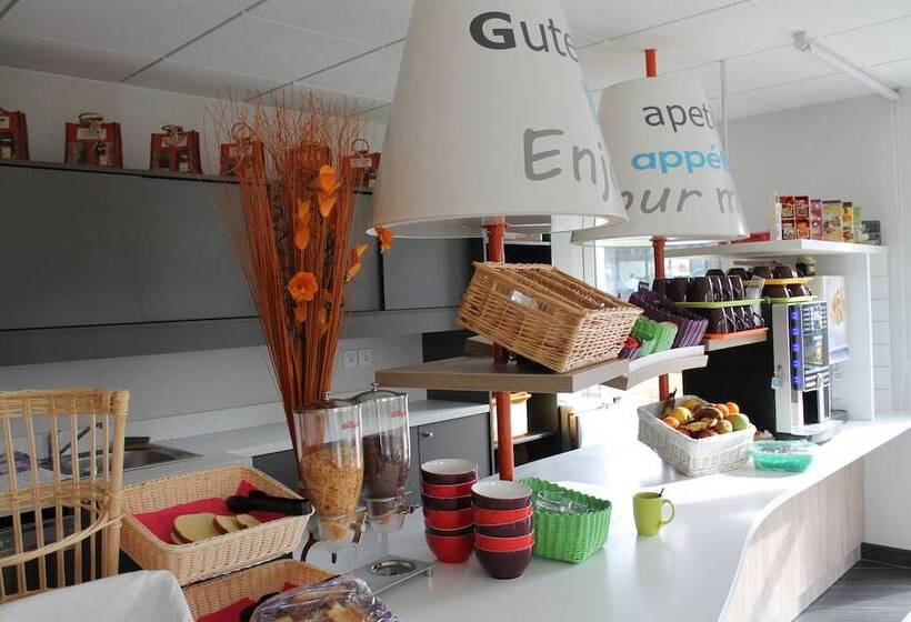 First Inn Hotel Paris Sud Les Ulis