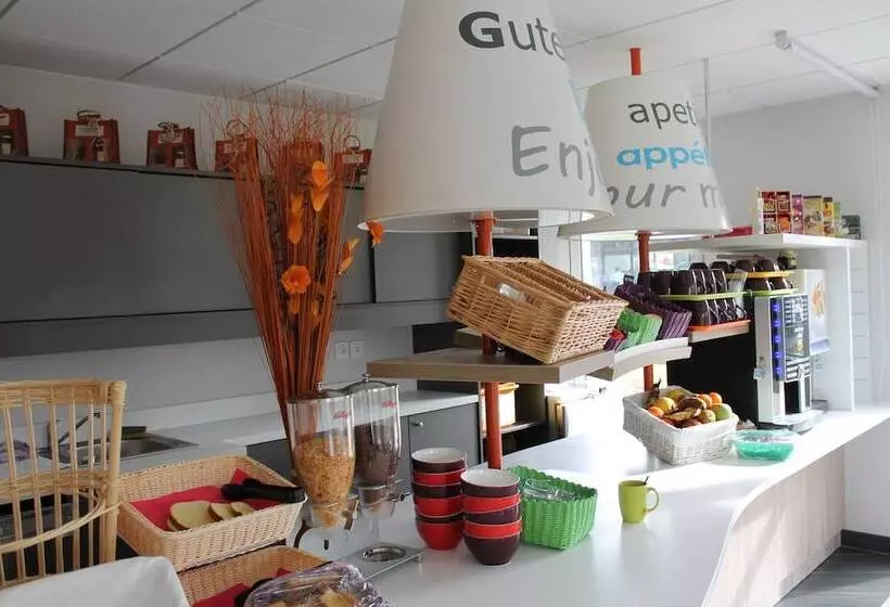 First Inn Hotel Paris Sud Les Ulis