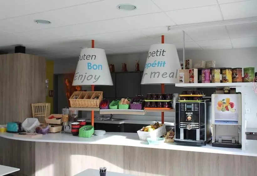 First Inn Hotel Paris Sud Les Ulis