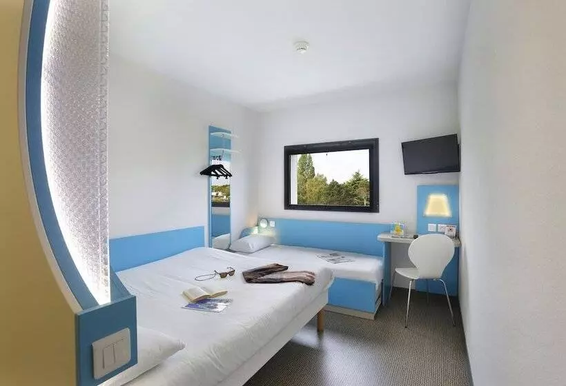 First Inn Hotel Paris Sud Les Ulis