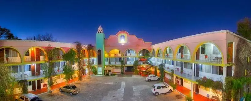 هتل Florida Plaza