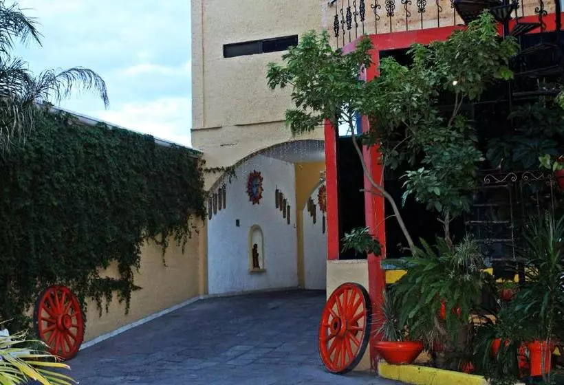 هتل Florida Plaza