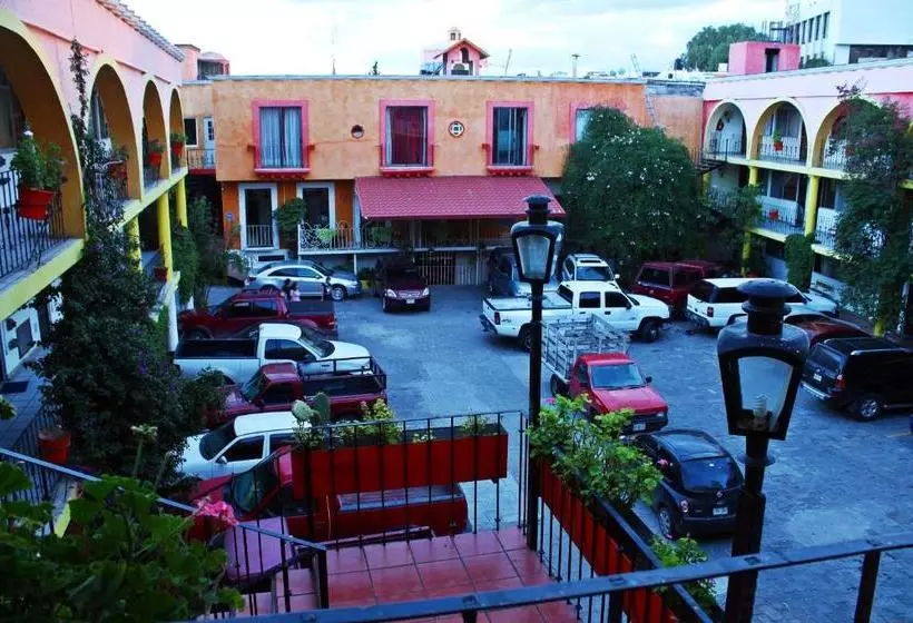 هتل Florida Plaza