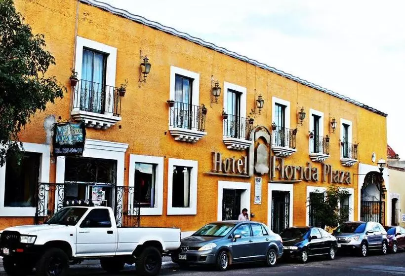 هتل Florida Plaza