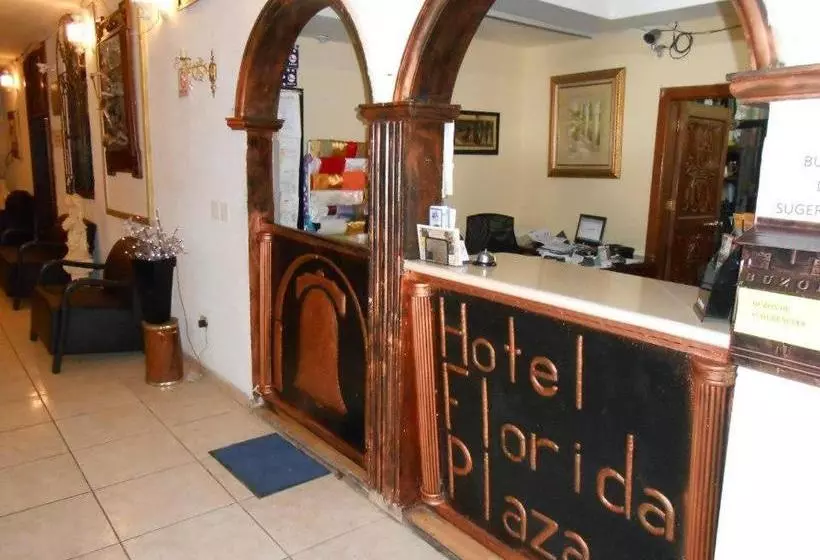 هتل Florida Plaza