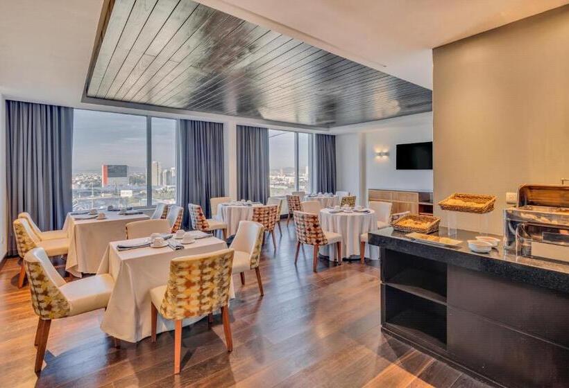 هتل Grand Fiesta Americana Puebla Angelópolis