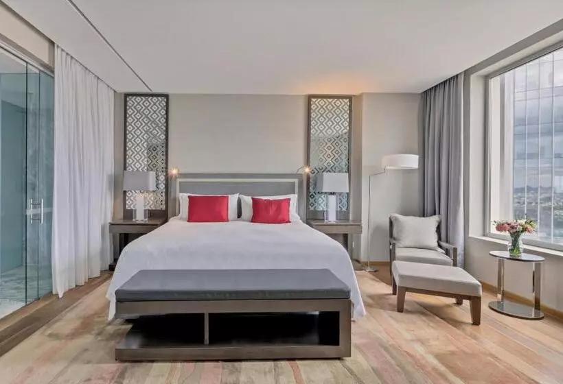 فندق Grand Fiesta Americana Puebla Angelópolis