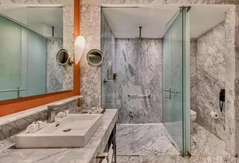 فندق Grand Fiesta Americana Puebla Angelópolis