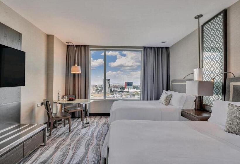 هتل Grand Fiesta Americana Puebla Angelópolis