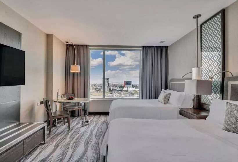 فندق Grand Fiesta Americana Puebla Angelópolis