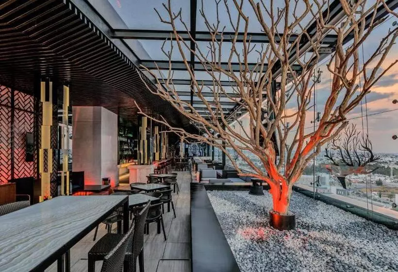 فندق Grand Fiesta Americana Puebla Angelópolis