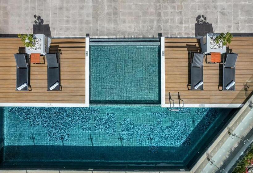 هتل Grand Fiesta Americana Puebla Angelópolis