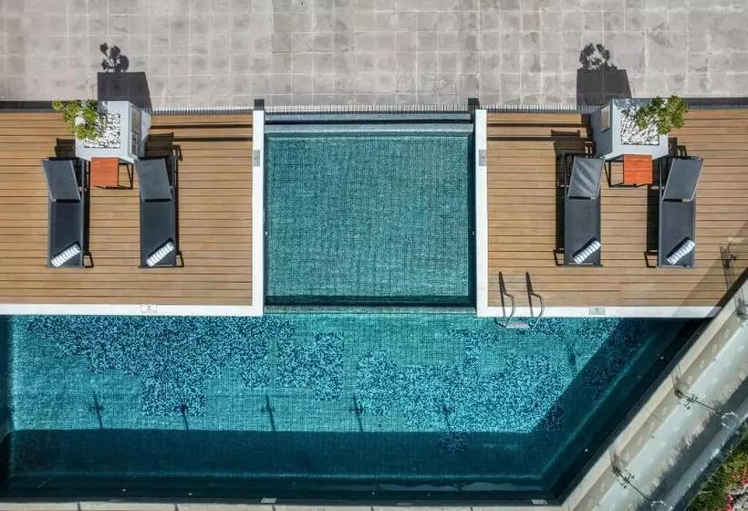 فندق Grand Fiesta Americana Puebla Angelópolis