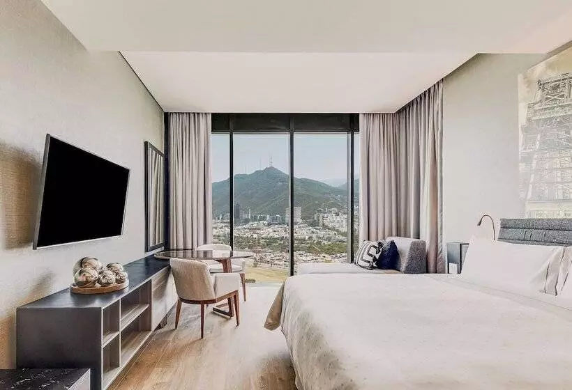 酒店 Grand Fiesta Americana Monterrey Valle