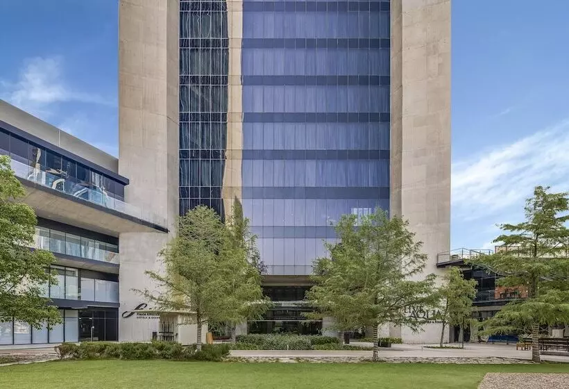 酒店 Grand Fiesta Americana Monterrey Valle