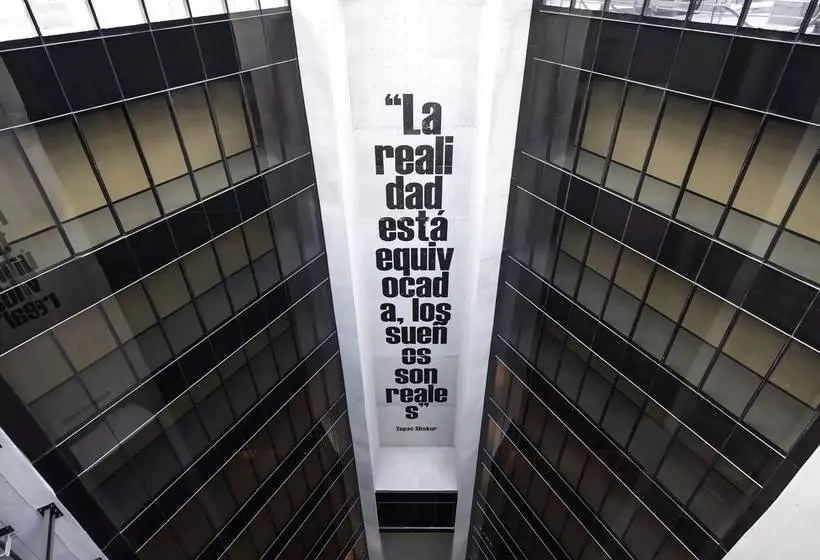 酒店 Grand Fiesta Americana Monterrey Valle