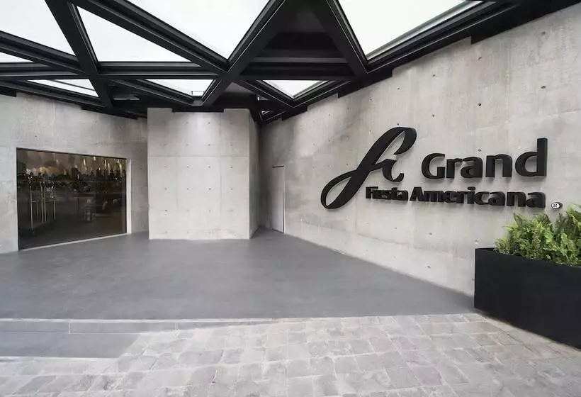 酒店 Grand Fiesta Americana Monterrey Valle
