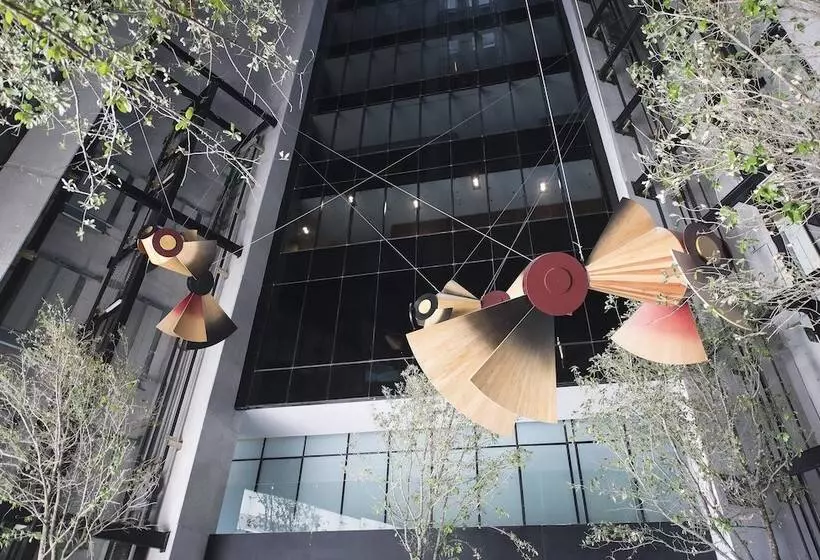 酒店 Grand Fiesta Americana Monterrey Valle