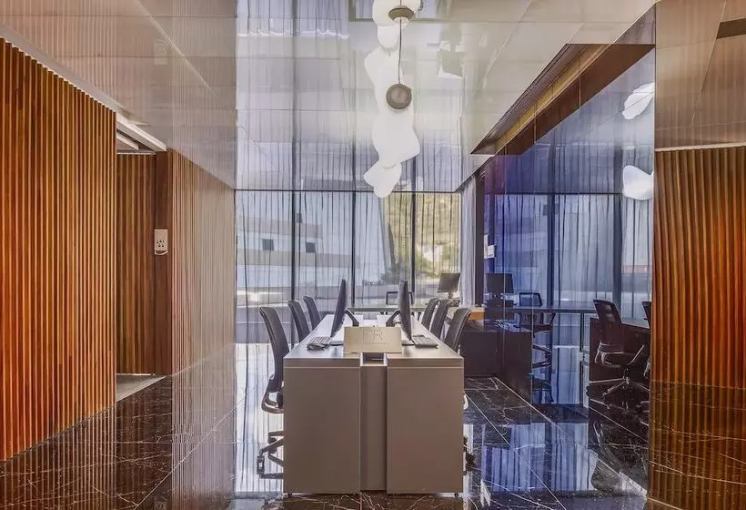 酒店 Grand Fiesta Americana Monterrey Valle