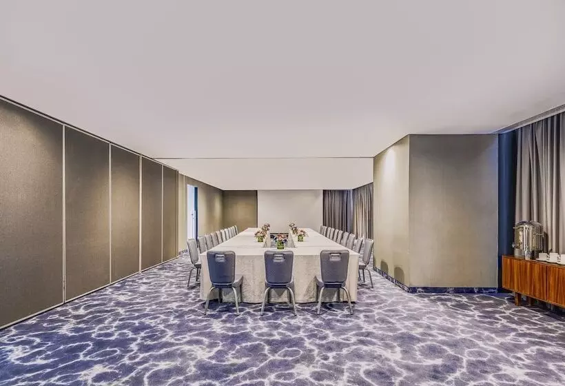 酒店 Grand Fiesta Americana Monterrey Valle