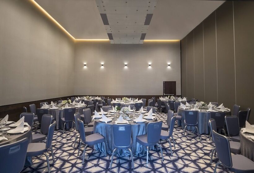 فندق Grand Fiesta Americana Monterrey Valle