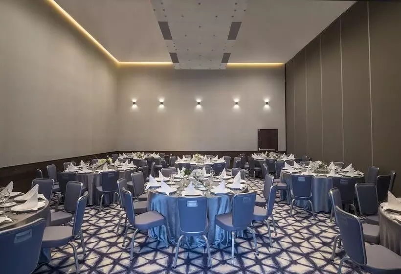 酒店 Grand Fiesta Americana Monterrey Valle