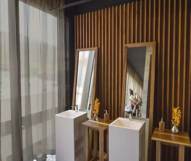 酒店 Grand Fiesta Americana Monterrey Valle