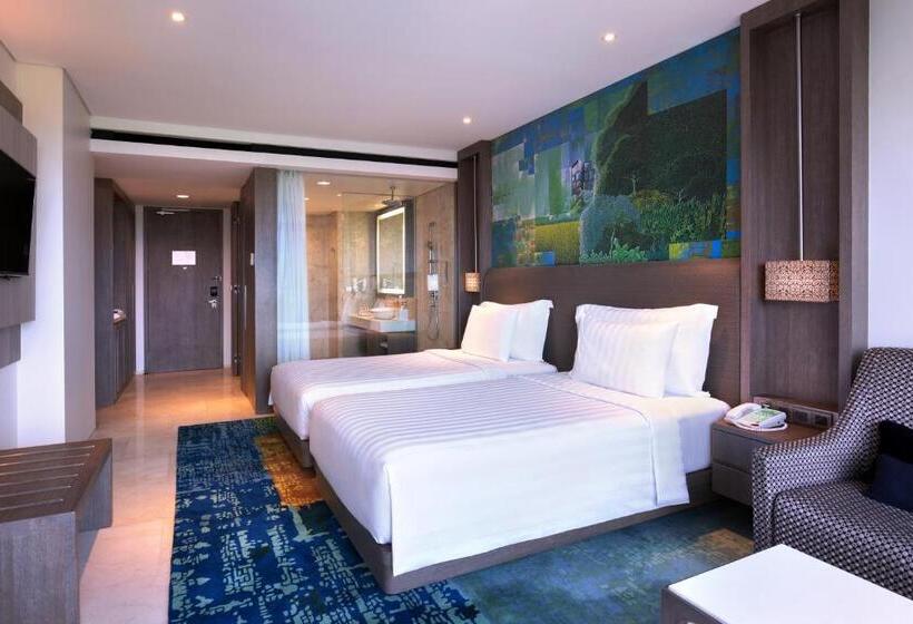 בית מלון כפרי Grand Mercure Jakarta Kemayoran