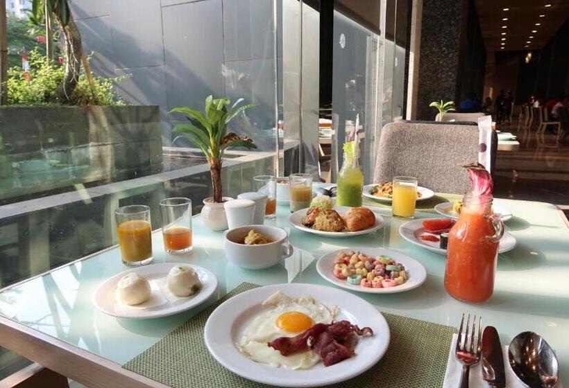 בית מלון כפרי Grand Mercure Jakarta Kemayoran