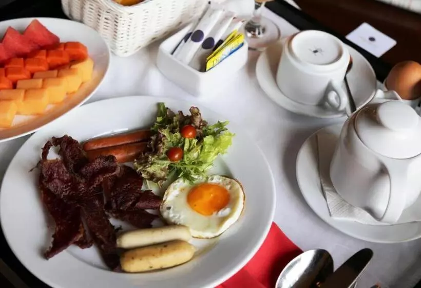 Hotel Grand Mercure Jakarta Kemayoran