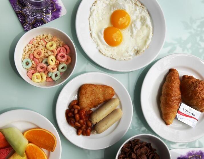 בית מלון כפרי Grand Mercure Jakarta Kemayoran