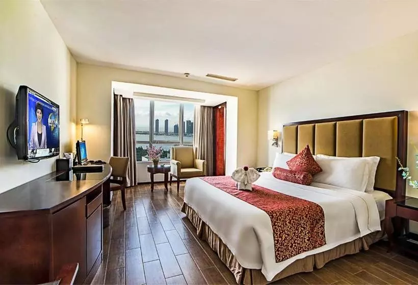 هتل Haikou Baofa Shengyi