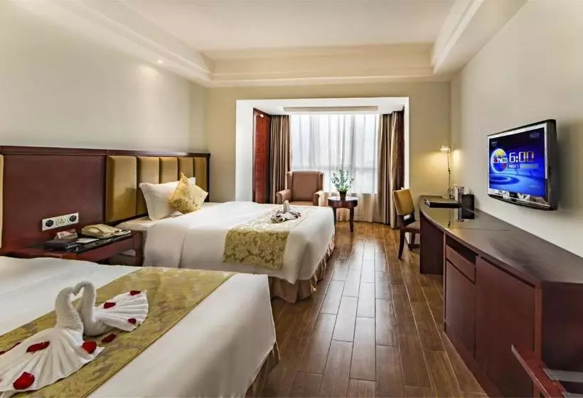 هتل Haikou Baofa Shengyi