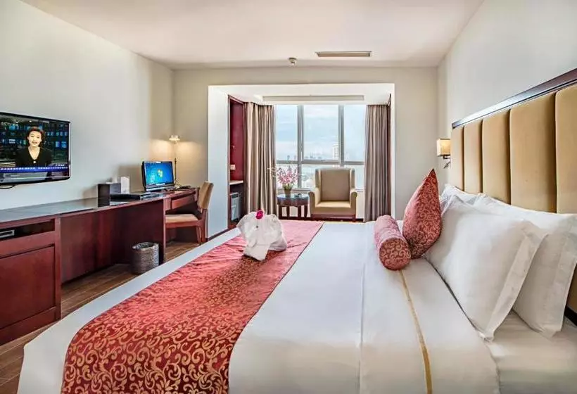 هتل Haikou Baofa Shengyi