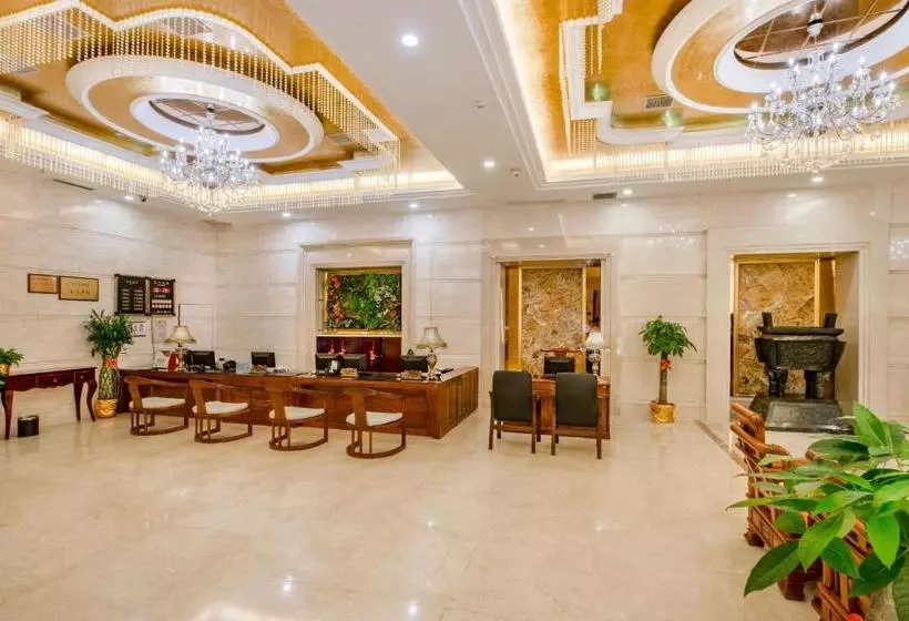 هتل Haikou Baofa Shengyi