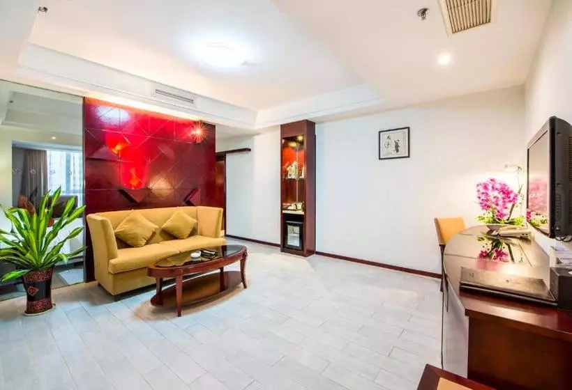 هتل Haikou Baofa Shengyi