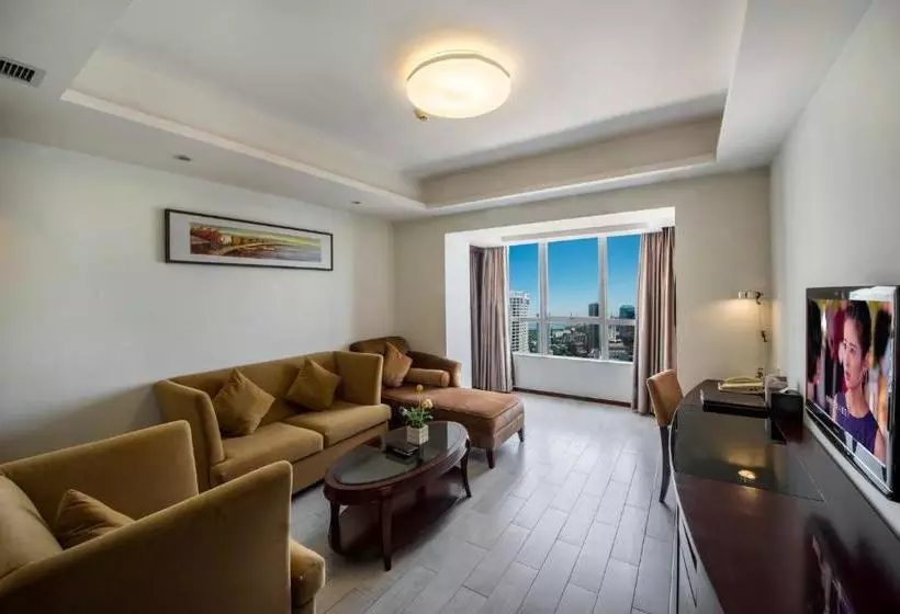 هتل Haikou Baofa Shengyi