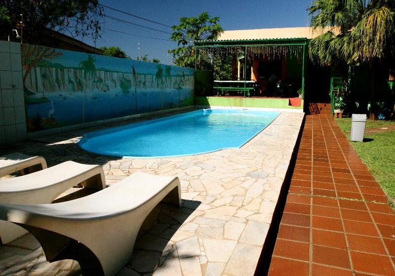 酒店 Hostel Paudimar Falls