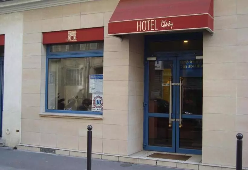 Hotel Liberty