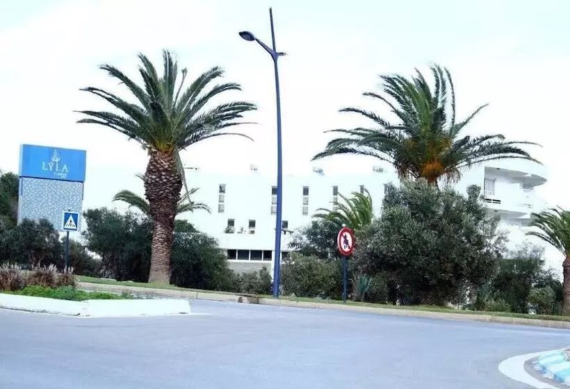 酒店 Hôtel Lyla Confort