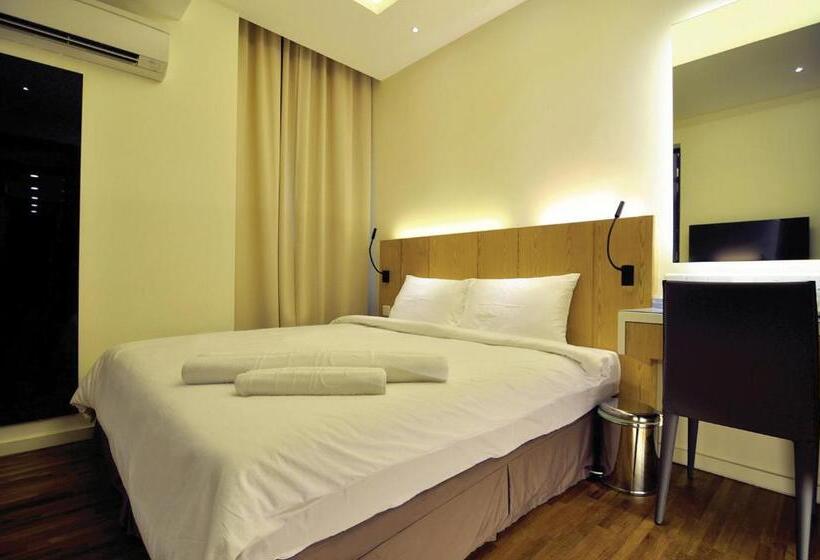 Mio Boutique Hotel Melaka